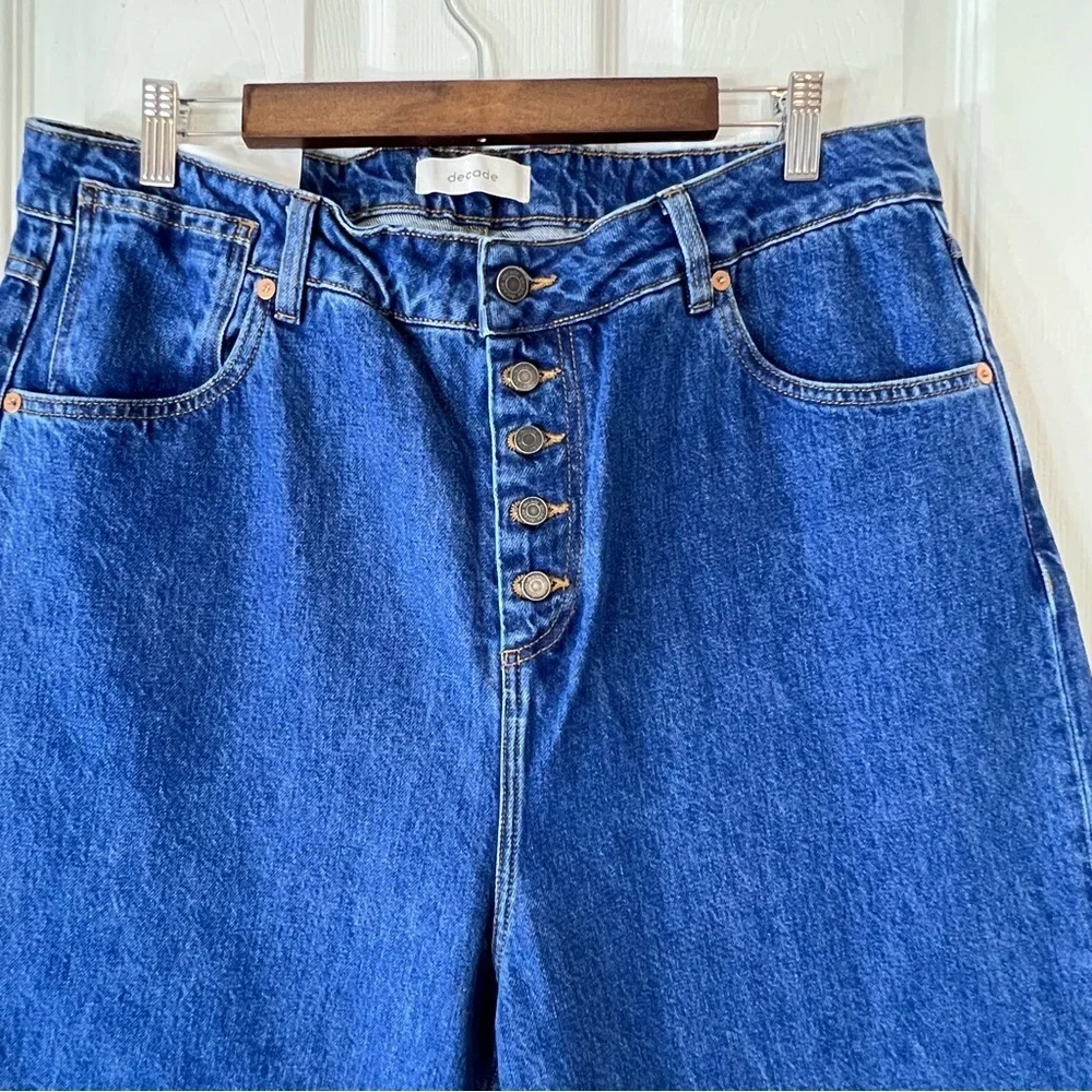 Decade Women’s‎ Bonnie Sintra  Jeans Size 36 NWT